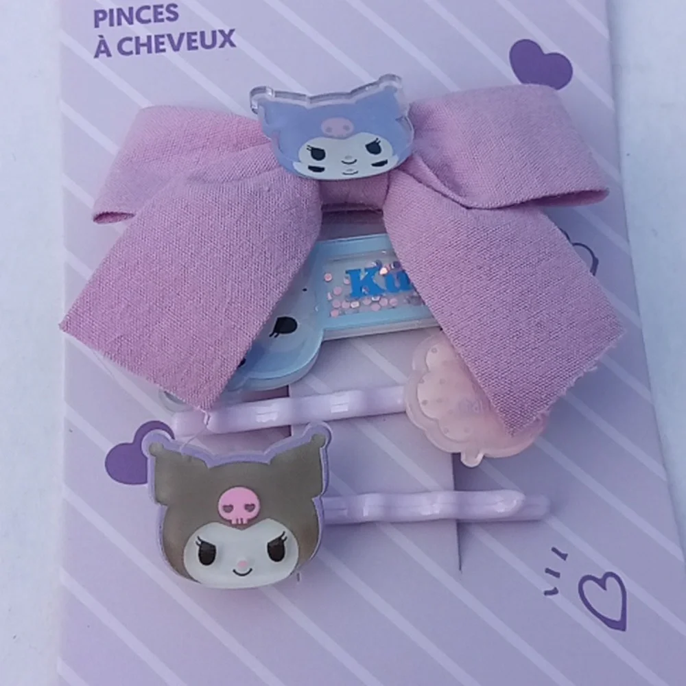 Sanrio Hair Accessories Lot